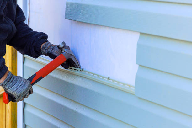 Reliable Storm Damage Siding Repair contractor in Princeton, IL by Squared Siding