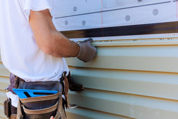Affordable Storm Damage Siding Repair solutions in Princeton, IL